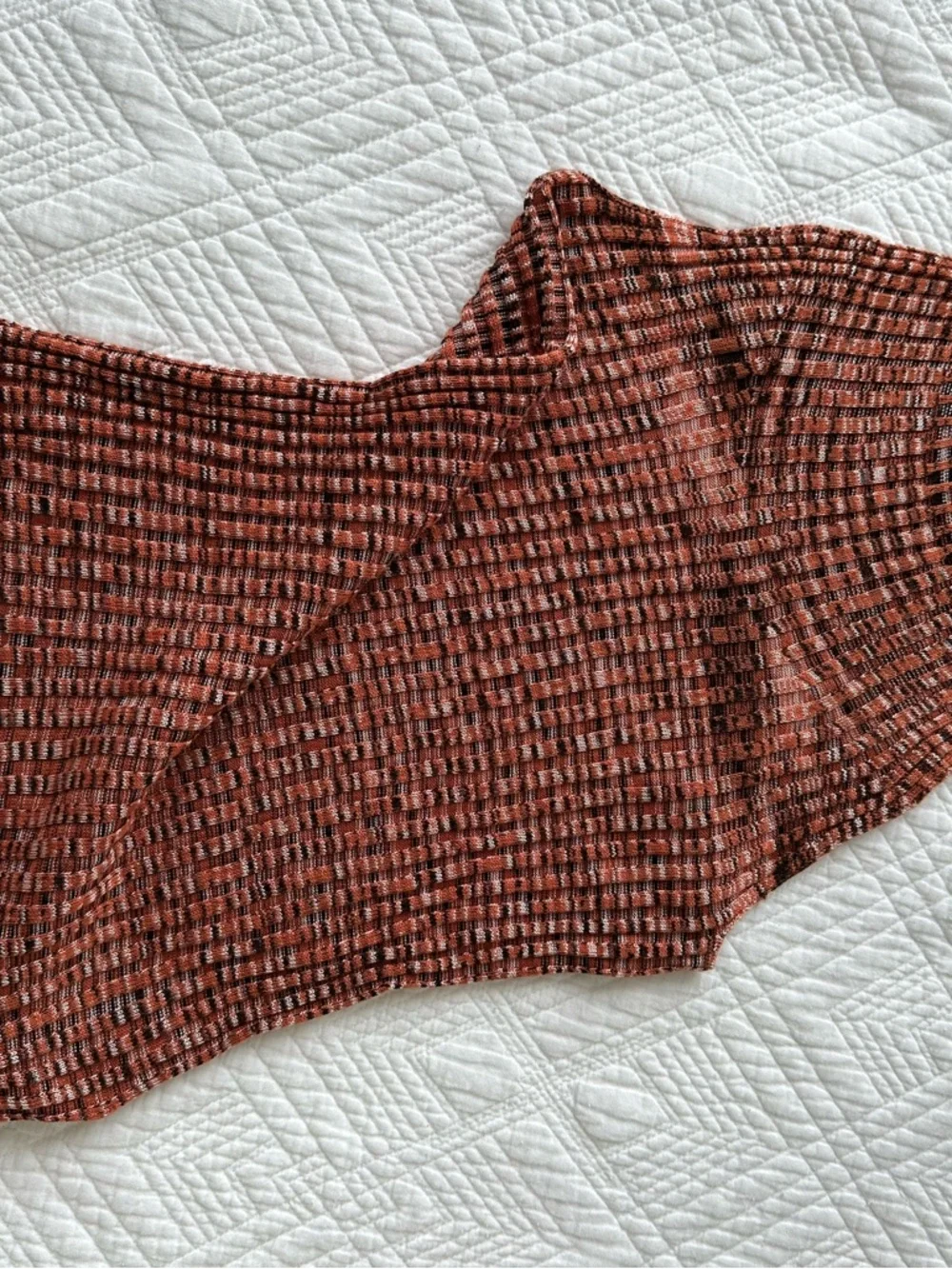 Missoni Ribbed Halter Top - Picture 5 of 10